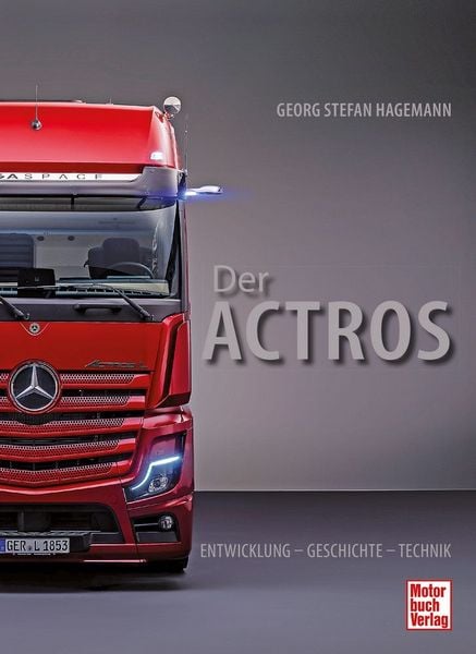 Produktbild: Der ACTROS