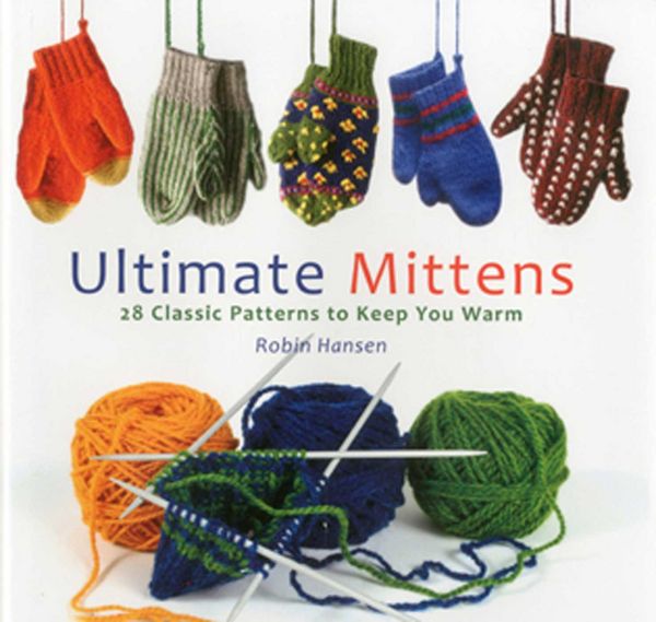 Produktbild: Ultimate Mittens