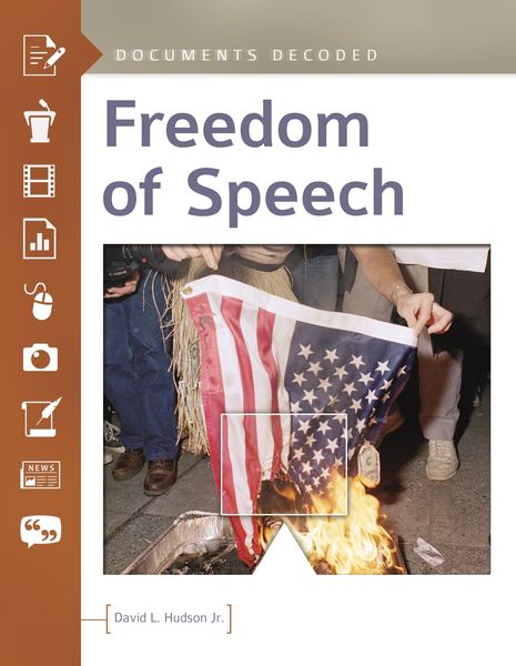 Produktbild: Freedom of Speech