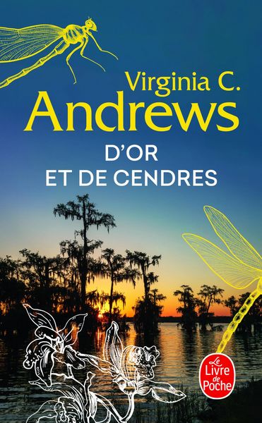 Produktbild: D'Or et de Cendres (La Famille Landry, Tome 5)