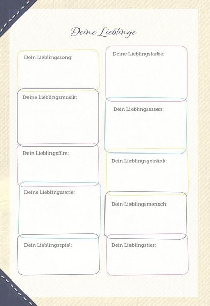 Produktbild: Von null auf 18! Deine Kindheit und Jugend