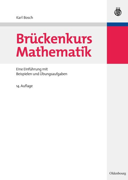 Grundwissen Mathematik' von 'Jan van de Craats' - Buch - '978-3 