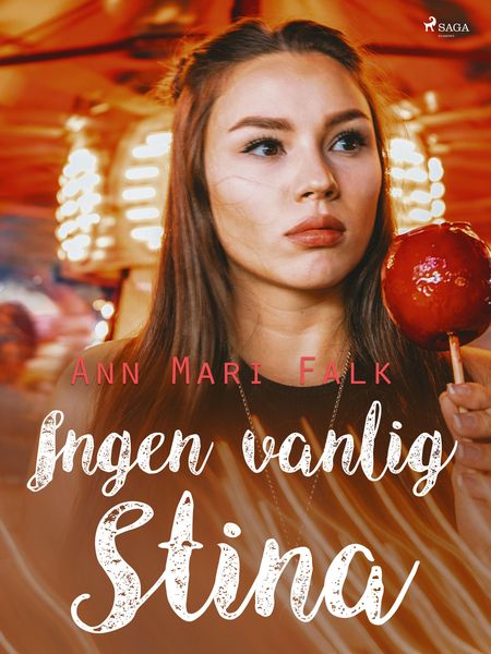 Produktbild: Ingen vanlig Stina