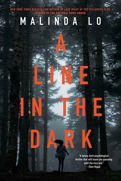 Produktbild: A Line in the Dark