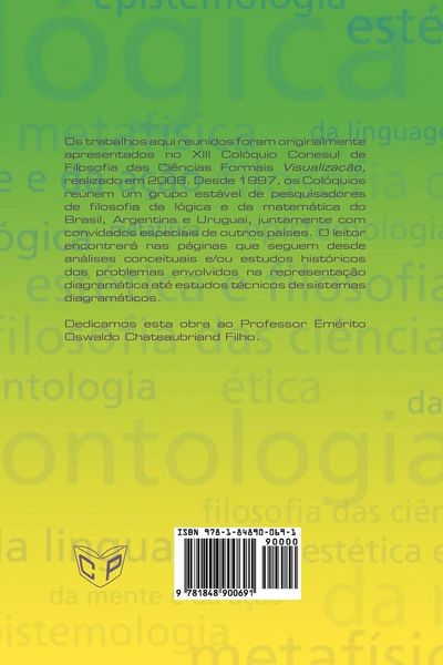 Produktbild: Visualizacao NAS Ciencias Formais