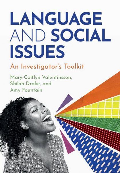 Produktbild: Language and Social Issues