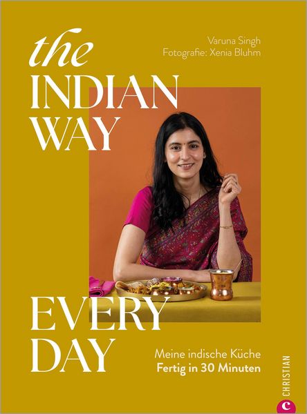Produktbild: The Indian Way Every Day