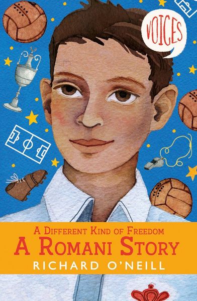 Produktbild: A Different Kind of Freedom: A Romani Story