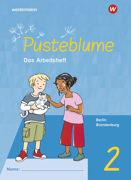 Pusteblume. Sachunterricht 2. Arbeitsheft. Für Berlin und Brandenburg, Sonstige von , Westermann Schulbuchverlag