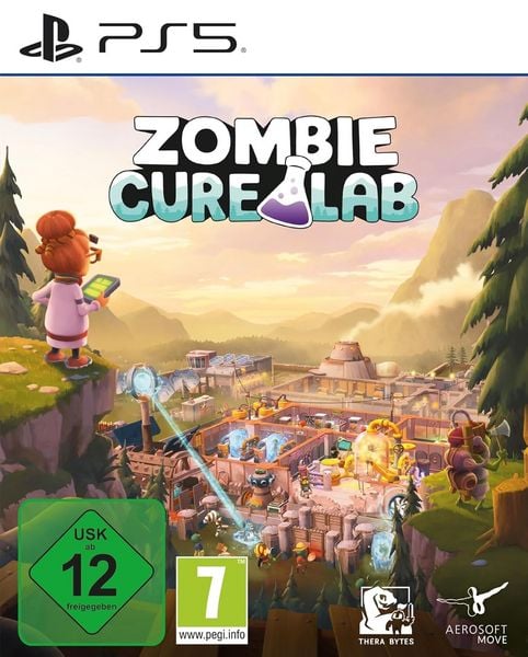 Produktbild: Zombie Cure Lab