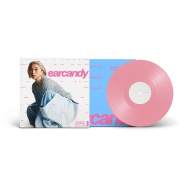 Earcandy (Ltd. Baby Pink LP)