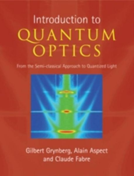 Produktbild: Introduction to Quantum Optics