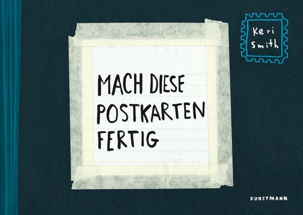 Produktbild: Mach diese Postkarten fertig