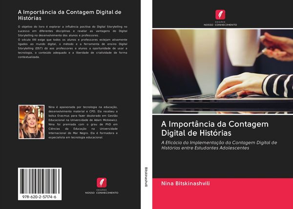 Produktbild: A Import&acirc;ncia da Contagem Digital de Hist&oacute;rias