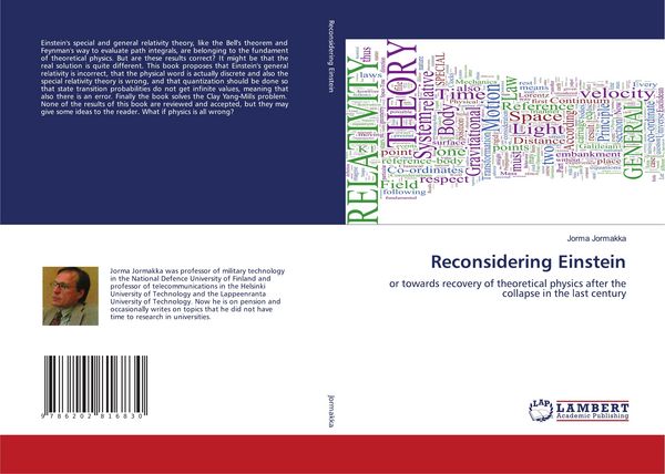 Produktbild: Reconsidering Einstein