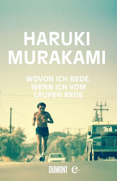 Produktbild: Wovon ich rede, wenn ich vom Laufen rede
