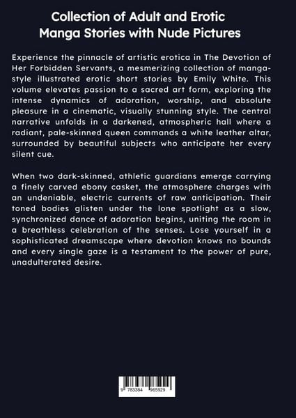 Produktbild: The Devotion of Her Forbidden Servants