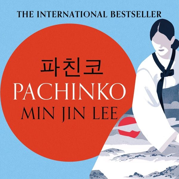 Pachinko - Min Jin Lee, Audio, 9781035918508