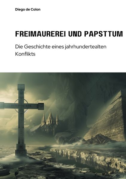 Produktbild: Freimaurerei und Papsttum