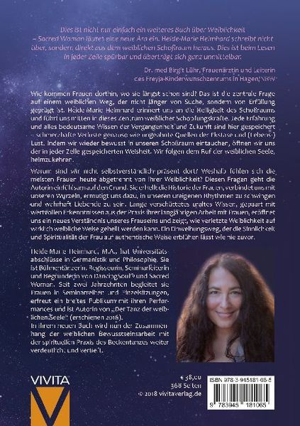 Produktbild: Sacred Woman