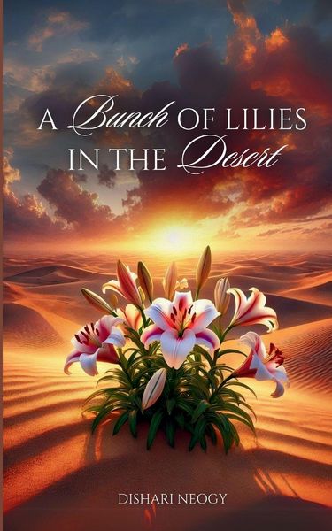 Produktbild: A Bunch Of Lilies In The Desert
