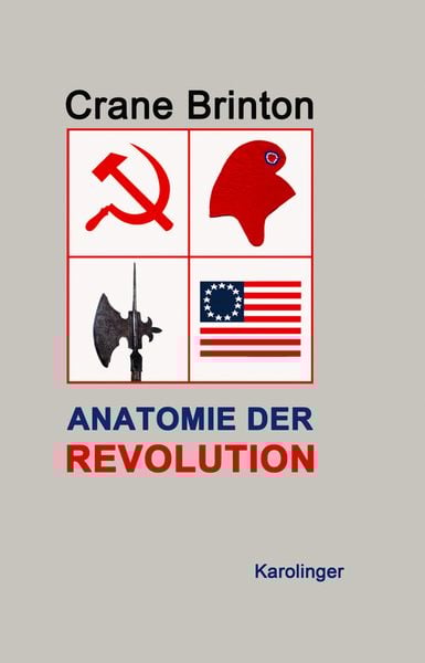 Produktbild: Anatomie der Revolution
