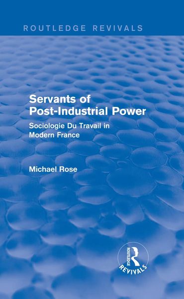 Produktbild: Revival: Servants of Post Industrial Power (1979)