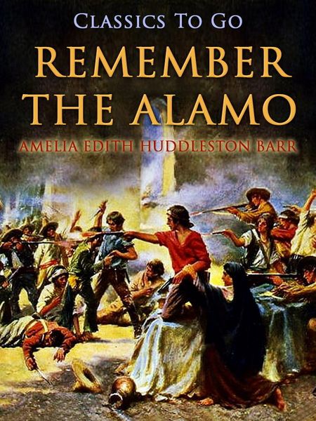 Produktbild: Remember the Alamo