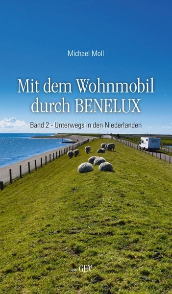Produktbild: Mit dem Wohnmobil durch BENELUX