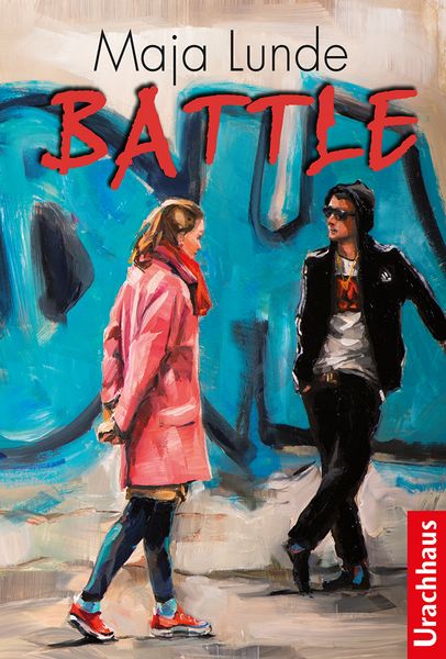 Battle, Gebundene Ausgabe von Maja Lunde, Urachhaus