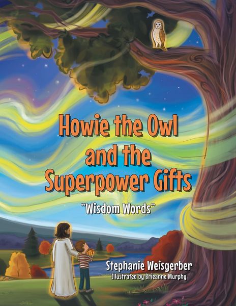 Produktbild: Howie the Owl and the Superpower Gifts