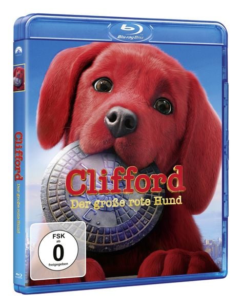 Produktbild: Clifford – Der große rote Hund