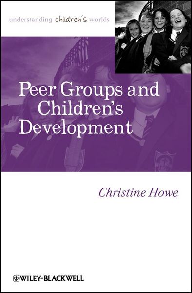 Produktbild: Peer Groups and Children's Development