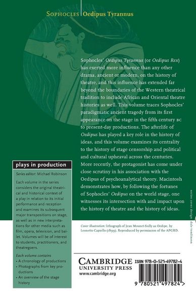 Produktbild: Sophocles