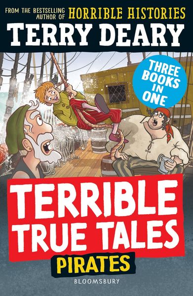 Produktbild: Terrible True Tales: Pirates