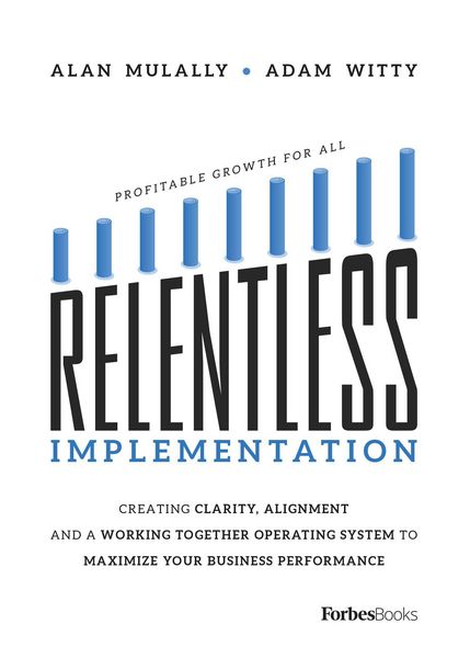 Produktbild: Relentless Implementation