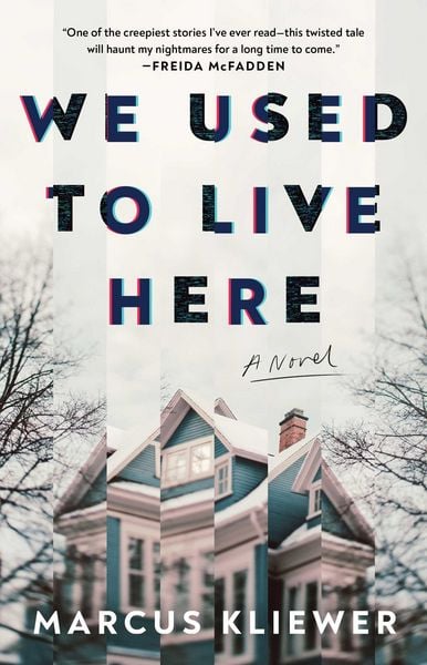 Produktbild: We Used to Live Here