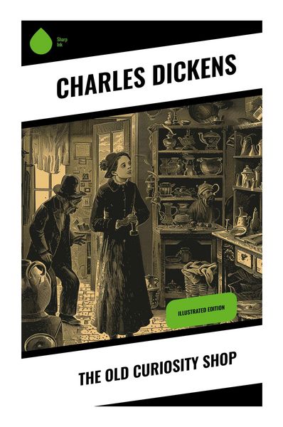 Produktbild: The Old Curiosity Shop