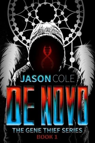 Produktbild: De Novo (The Gene Thief Series Book 1)