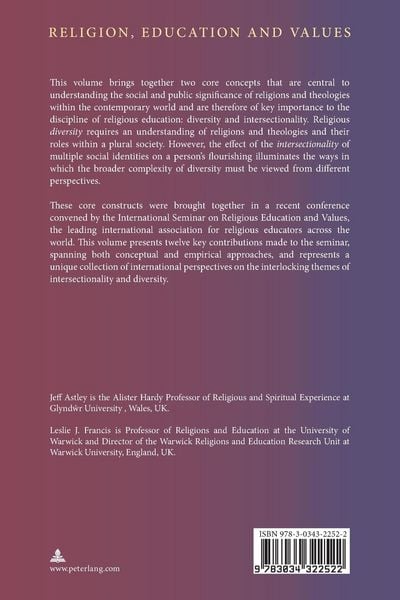 Produktbild: Diversity and Intersectionality