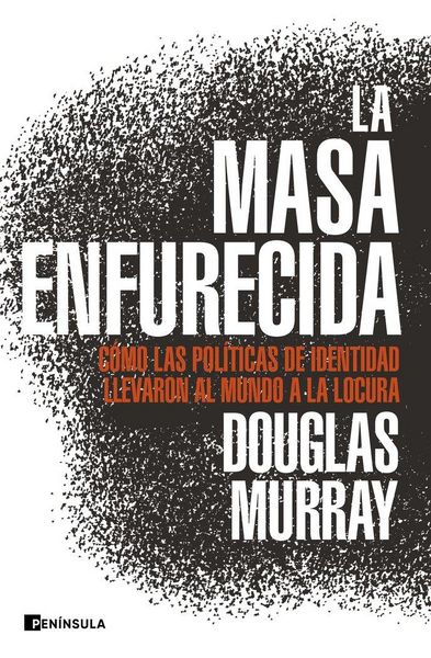 Produktbild: La masa enfurecida : c&oacute;mo las pol&iacute;ticas de identidad llevaron al mundo a la locura