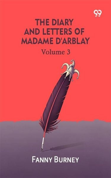 Produktbild: Diary And Letters Of Madame D'Arblay : Volume 3