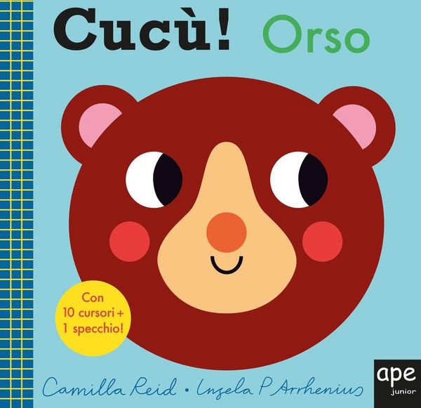 Produktbild: Cuc&ugrave;! Orso