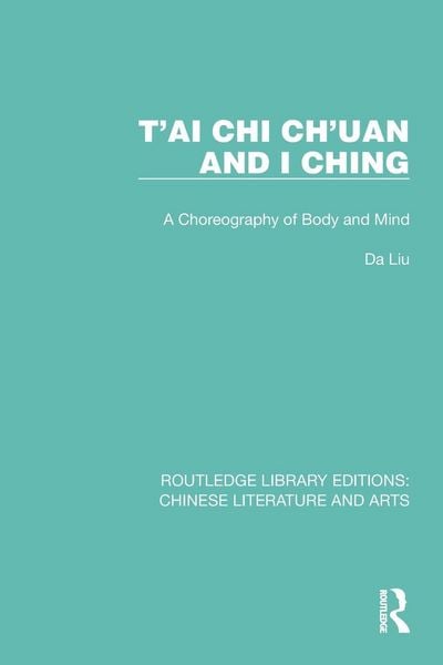 Produktbild: T'ai Chi Ch'uan and I Ching