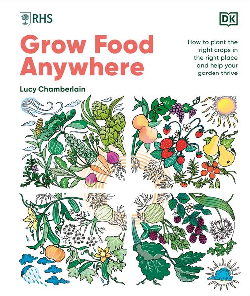 Produktbild: RHS Grow Food Anywhere