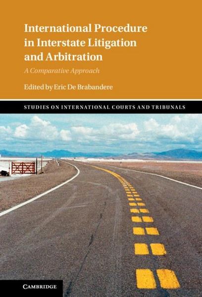 Produktbild: International Procedure in Interstate Litigation and Arbitration