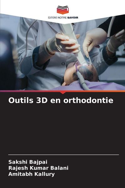 Produktbild: Outils 3D en orthodontie