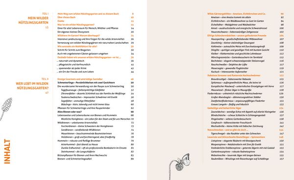 Produktbild: Wo die wilden N&uuml;tzlinge wohnen