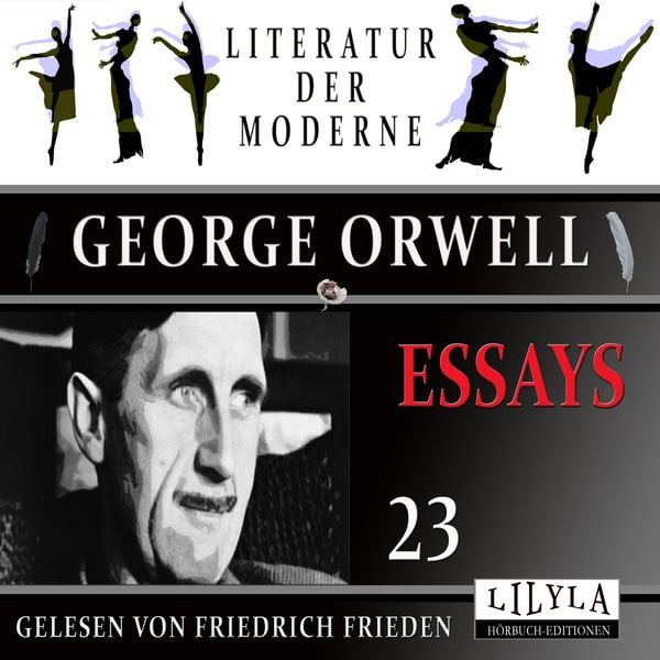 Produktbild: Essays 23