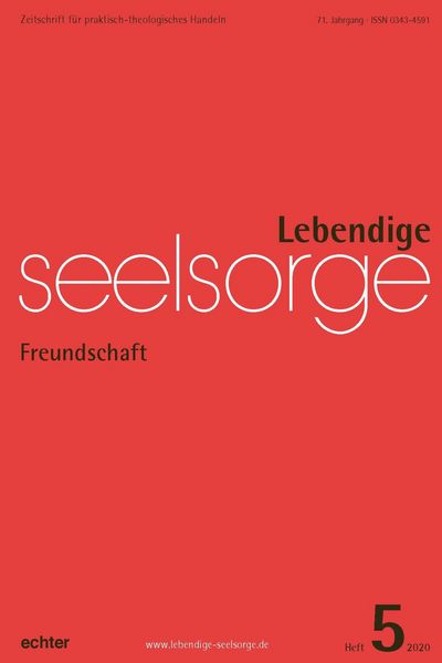 Produktbild: Lebendige Seelsorge 5/2020